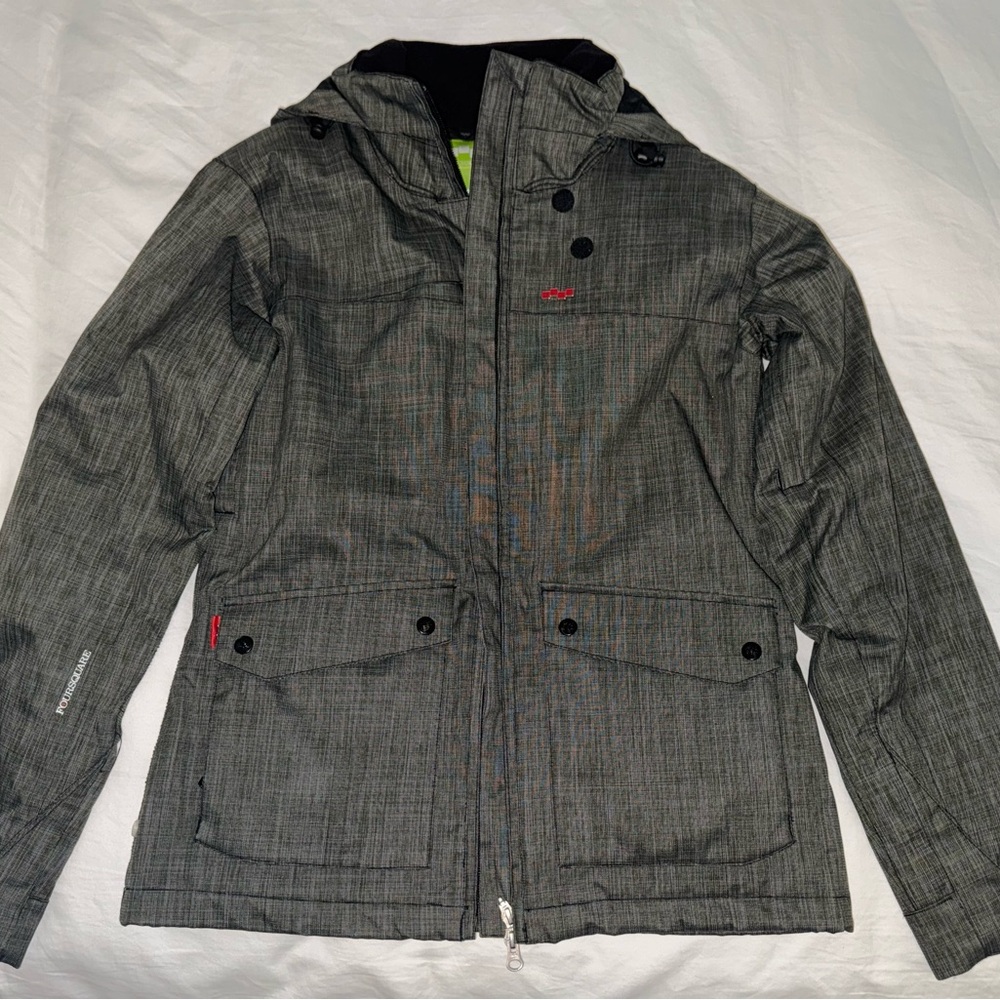 Women’s Foursquare Snowboard Jacket